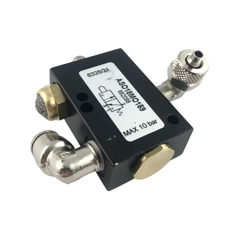Bloc de valve / Valve d’arrêt démonte-pneus M&B Engineering TC522 – TC525 – TC528 Top Vente