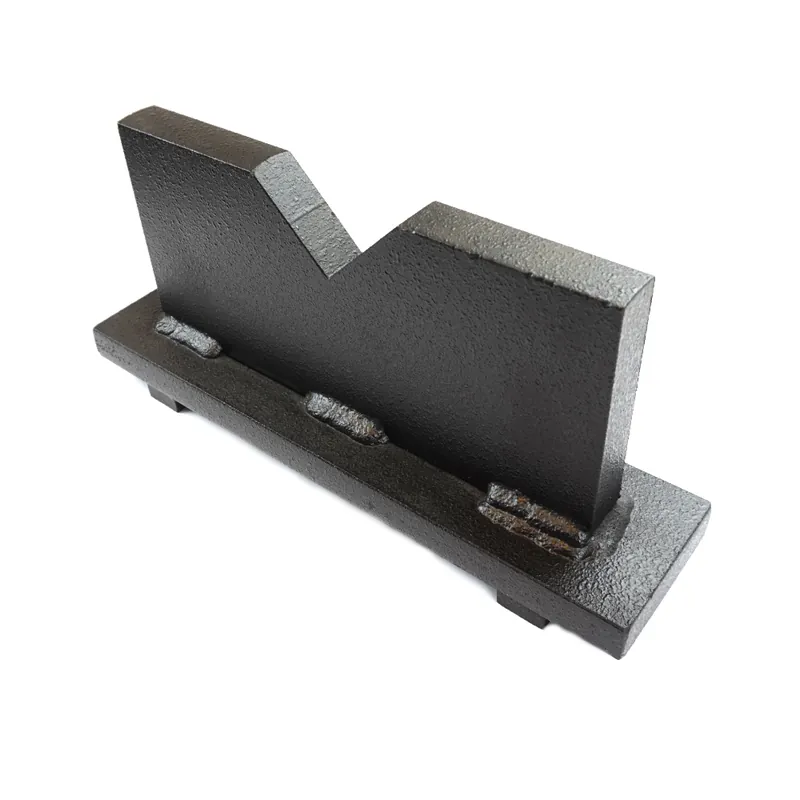 Prix Réduit Blocs prismes en V presses OMCN 158 – 162 (Art. 032) 50 Tonnes