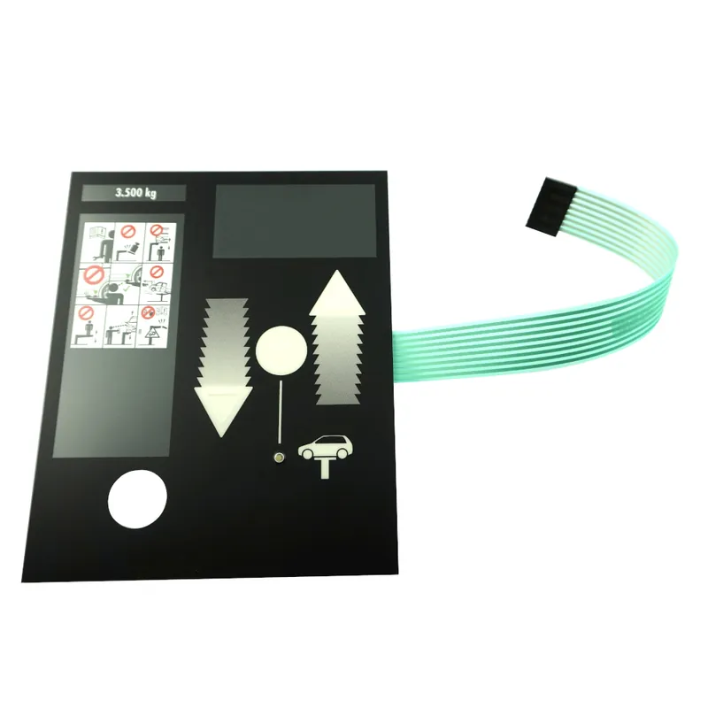 Clavier à membrane ponts Zippo 9251 – 9235 Originale Produit De Marque