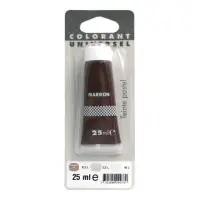 COLORANT UNIVERSEL MARRON 25 ML CENTRALE BRICO Nouveauté