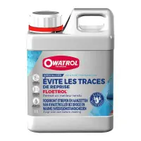 ADDITIF PEINTURE ACRYLIQUE 1 L FLOETROL OWATROL Expédition Rapide