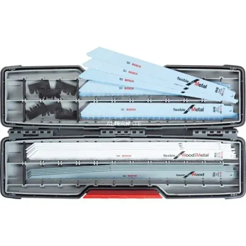 Achetez Aujourd&rsquo;hui Coffret lames de scies sabre bois et métal