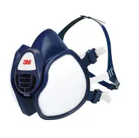 MASQUE ANTI-GAZ ET VAPEURS ORGANIQUES INORGANIQUE ABEK1P3 3M Acheter Direct