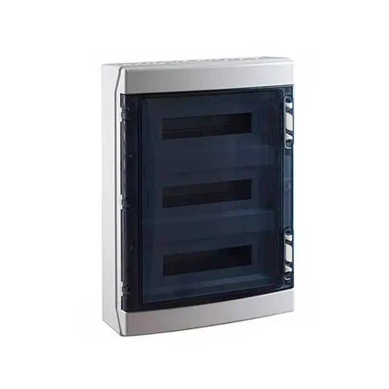 Vente Directe Coffret de Distribution Étanche 3 X 18 Modules IP65