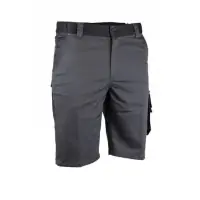 Soldes BERMUDA DEDALE GRIS / NOIR TAILLE 58 LEBEURRE - LMA