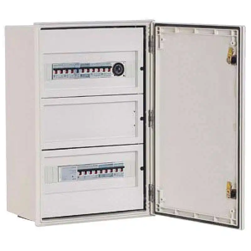 Offre Du Jour Coffret Polyester Modulaire 4 X 29 (116 Mod)