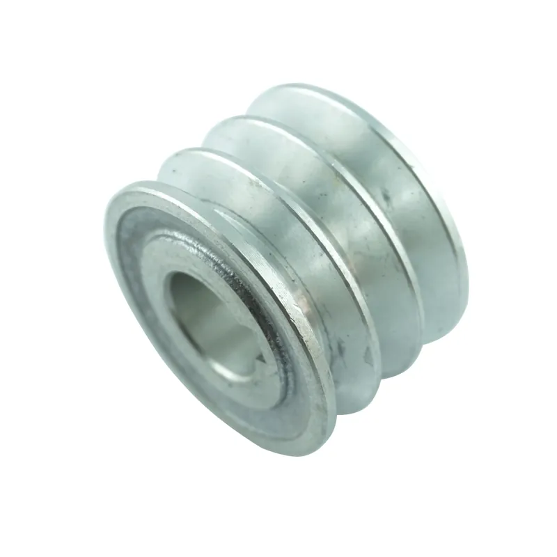 Poulie moteur 3 rainures ponts Zavagli Santi Z-41 – Z-42 – Z-52 Originale Meilleure Vente