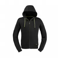 Meilleur Prix SWEAT-SHIRT SLICK A/CAPUCHE NOIR XXL KAPRIOL