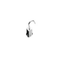 POULIE CROCHET NYLON POUR CORDE DIAMETRE 6 MM WELDOM Commander Vite