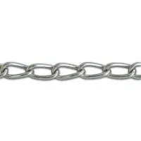 CHAINE GOURMETTE SOUDEE DIAMETRE 2.5 MM CHAPUIS Soldes