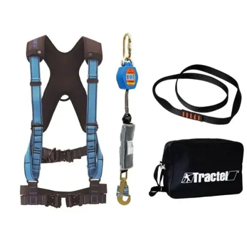 kit antichute maintenance industrielle PREMIUM Retour Gratuit