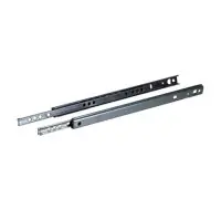 Remise COULISSE BILLE 8K 283 MM ACIER ZINGUE 53131 CIME