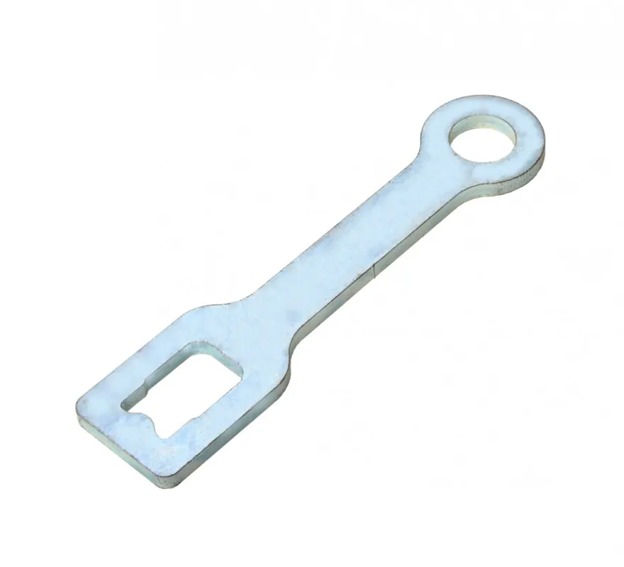 Promotion Tôle chariot ponts Zavagli Santi – Longus 180x40x6mm Originale
