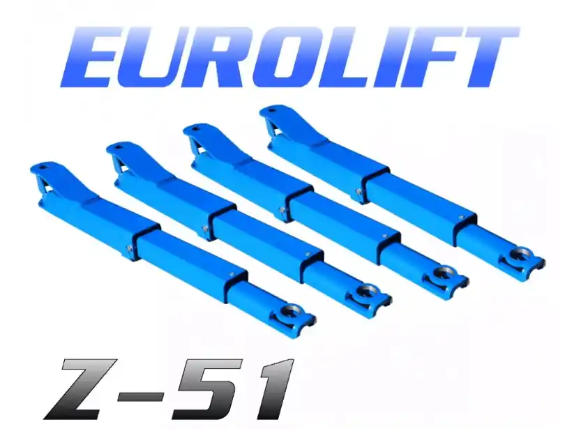 Acheter Direct Kit 4 bras de levage d’origine ponts Eurolift Zavagli Santi Z-51
