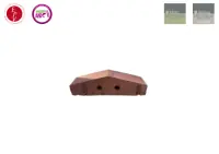 Réduction Dessus de mur Saison 2 trous Montvaloir 28,5 x 6,5 x 8/4 cm – RAIRIES MONTRIEUX