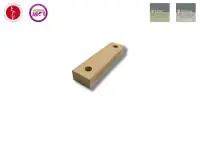 Brique Moucharabieh Sirius Lisse 33 X 5 X 9 cm – RAIRIES MONTRIEUX Marque