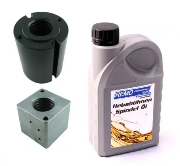 Pack écrous ponts Nussbaum SL – SLE – SLU Solde