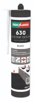 Achat Immédiat Mastic Silicone 630 Gris Perle neutre multi supports carton de 12 cartouches 300 ml – PAREXLANKO