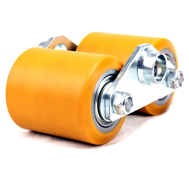 Roue double crics OMCN 1120-E/3010 Promotion