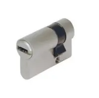 1/2 CYLINDRE PTM6WX NICKELE 10/40 VARIE CLE A MODELE IFAM Commande En Gros