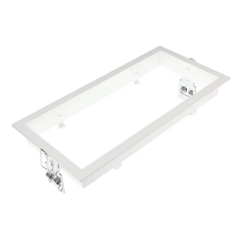 Achat Immédiat Cadre D‘encastrement Plafond, Xena (Sans Plaques)