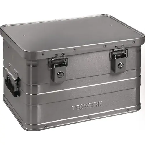 Boîte en aluminium TECWERK Offre Spéciale