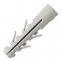 Achat Immédiat Chevilles nylon sans collerette 6×30 mm boîte de 100 SCELL-IT
