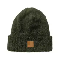 Achetez Aujourd&rsquo;hui Bonnet Enjoy Warm vert uni 60397 KAPRIOL