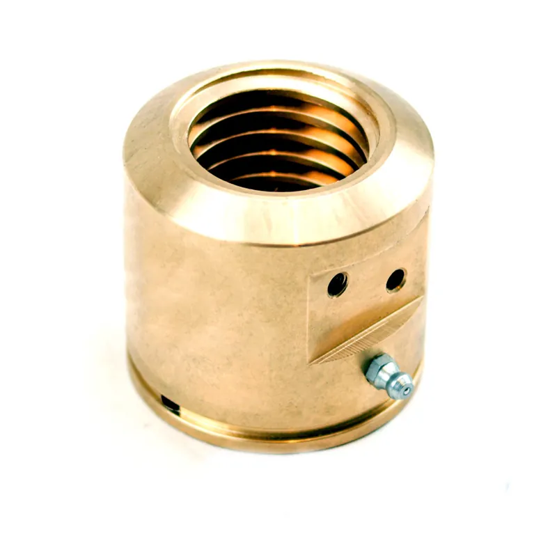 Livraison Express Écrou porteur ponts Slift 2.25 2M Originale