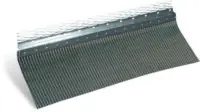 Solin 137 réversible zinc pb plisse rouge epaisseur 0,5 mm – largeur 160 mm – longueur 2 mètres ACHARD Commander Maintenant