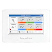 Commande En Gros Thermostat multizone connecté evohome ATC928G3000 HONEYWELL