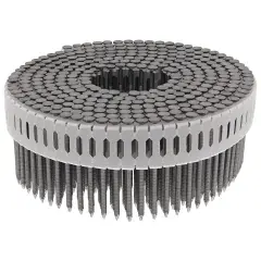 Clous rouleau en bande plastique IN 2,5 x 50 mm crantées SPIT PASLODE 312374 Affaire À Saisir