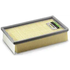 Filtre plissé plat papier pour aspirateur NT14/1 NT22/1 KÄRCHER 69041560 Populaire