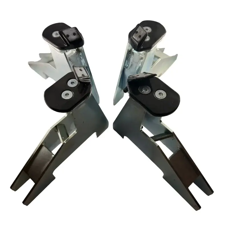 Adaptateur de griffes de serrage moto pour démonte-pneu M&B Engineering- Réf. 46MB200604 Commander Vite
