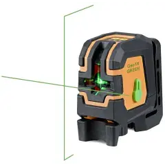 Acheter En Ligne Laser croix GEO1X-GREEN GEO FENNEL 541250