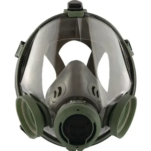 Usine Directe Masque complet de protect. respiratoire C 702/TWIN (classe 3) EKASTU