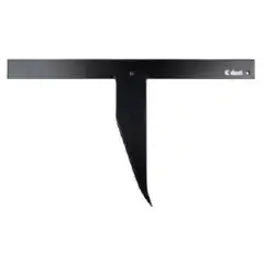 Enclume de couvreur 40 cm à droite DIMOS 135502 Produit De Marque