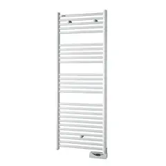 Petit Prix Sèche-serviettes électrique ATOLL SPA Bluetooth 500 W blanc ACOVA TSL-050-050-TF