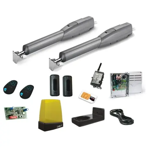 Kit motorisation portail battant télescopique ATS Offre Du Jour