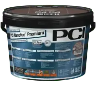 Offre Limitée Mortier de jointement Nanofug Premium 19 basalt Seau de 5KG – PCI