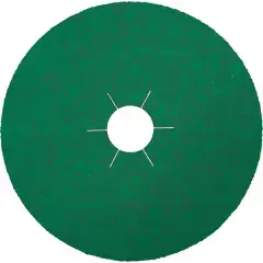 Disque fibre FS 966 ACT 125×22 mm GR.120 KLINGSPOR 324239 Acheter Direct