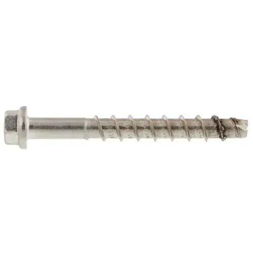 Vis béton TAPCON XTREM – Inox A4 Certifié