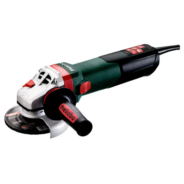 Nouveauté WEBA 17-125 Quick Meuleuse d‘angle