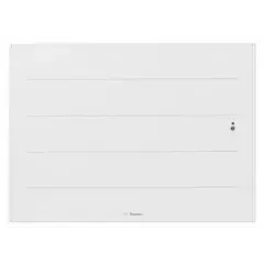 Radiateur connecté OVATION 3 horizontal blanc 1000 W THERMOR 480231 Acheter En Ligne