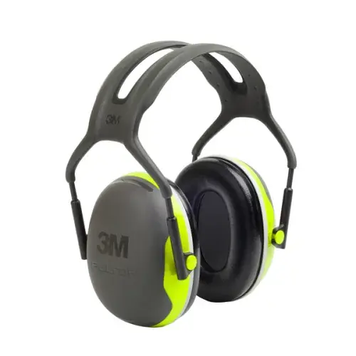 Paiement Sécurisé Casque anti-bruit PELTOR X4