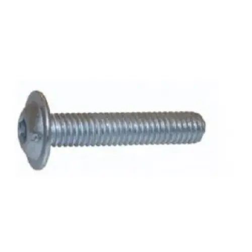 Vis à métaux tête bombée à embase à empreinte 6 pans creux (BHC) classe 10.9 – Acier zingué Bon Plan