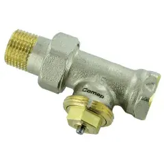 Vente Directe Robinet de radiateur thermostatique droit 3/8‘‘ COMAP R809603