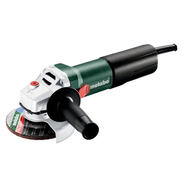WEQ 1400-125 Meuleuse d‘angle Pas Cher