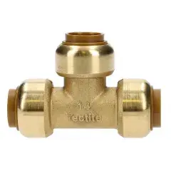 Nouvel Arrivage Té réduit triple femelles TECTITE CLASSIC pour tube cuivre D16-14-16 AALBERTS IPS 4750919