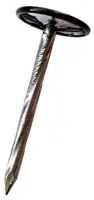 Bon Marché Clous calotins patinés torsadés électro-zingués noirs 70×3mm boîte de 250 – DIMOS – 770474